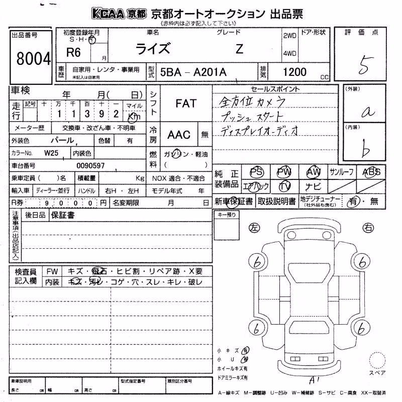 TOYOTA RAIZE