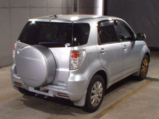 TOYOTA RUSH