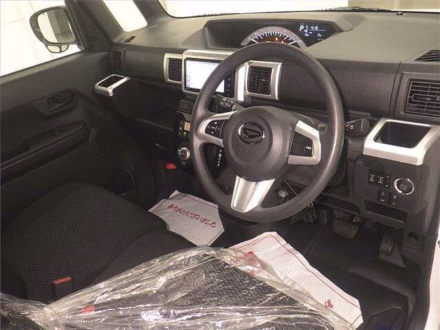 DAIHATSU WAKE