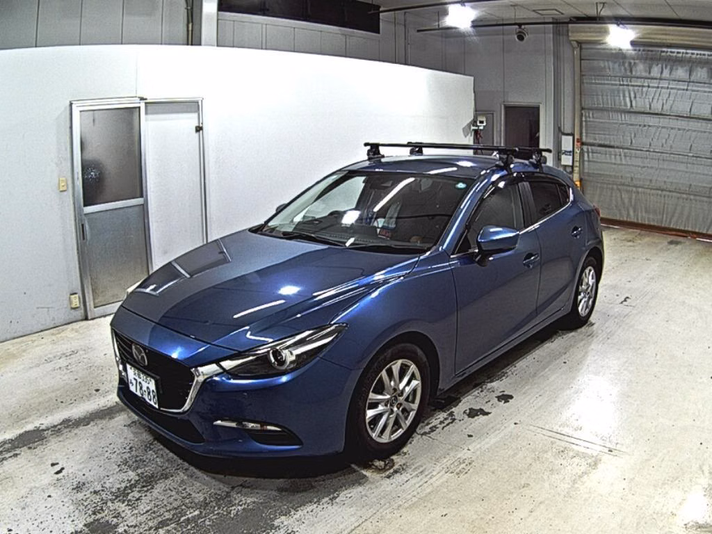 MAZDA AXELA