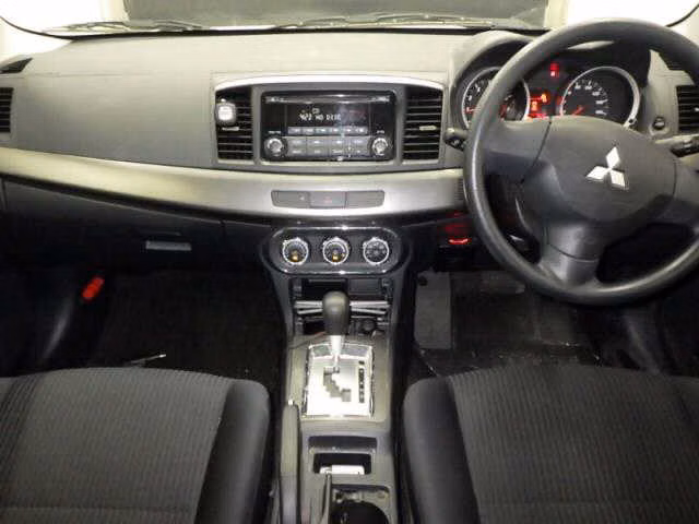 MITSUBISHI GALANT FORTIS