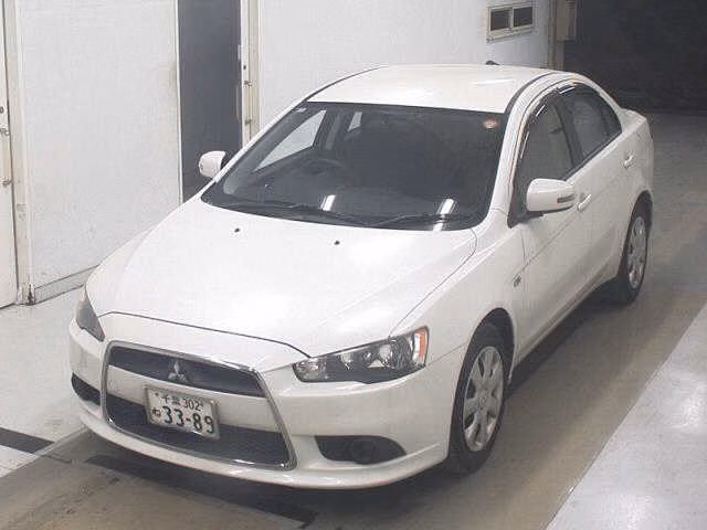 MITSUBISHI GALANT FORTIS