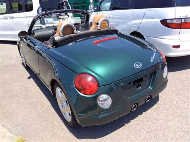 DAIHATSU COPEN