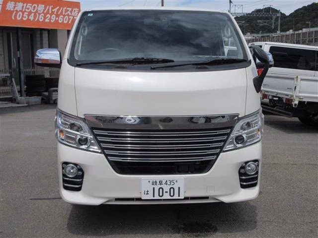 NISSAN NV350 CARAVAN