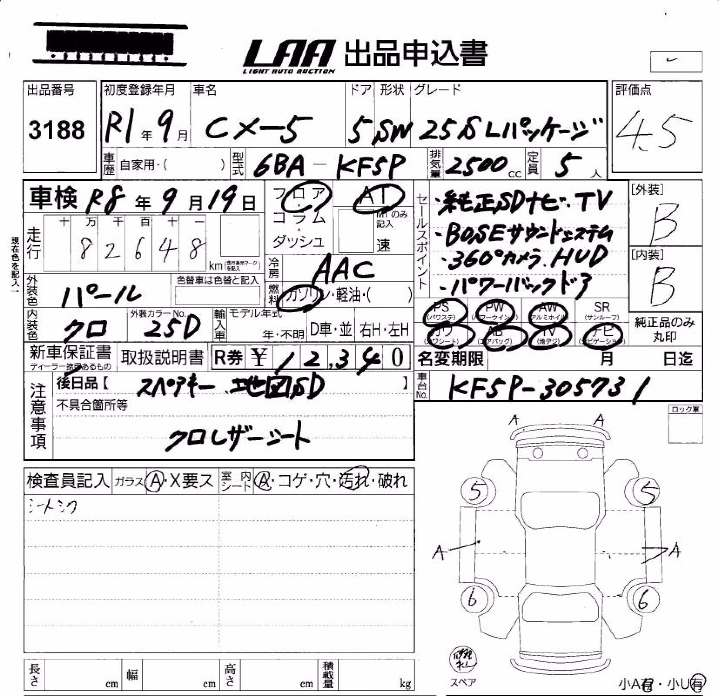 MAZDA CX-5