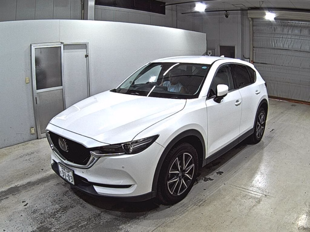 MAZDA CX-5