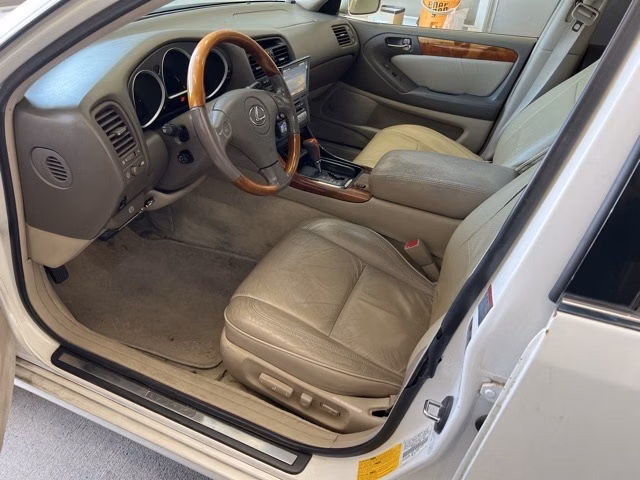 LEXUS GS300