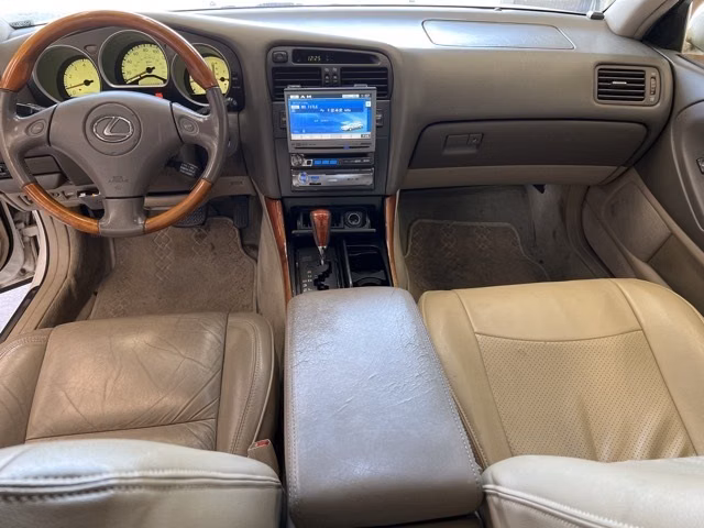 LEXUS GS300