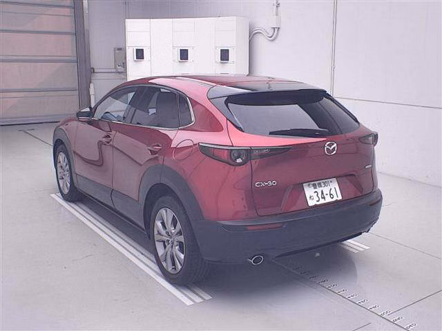 MAZDA CX-30