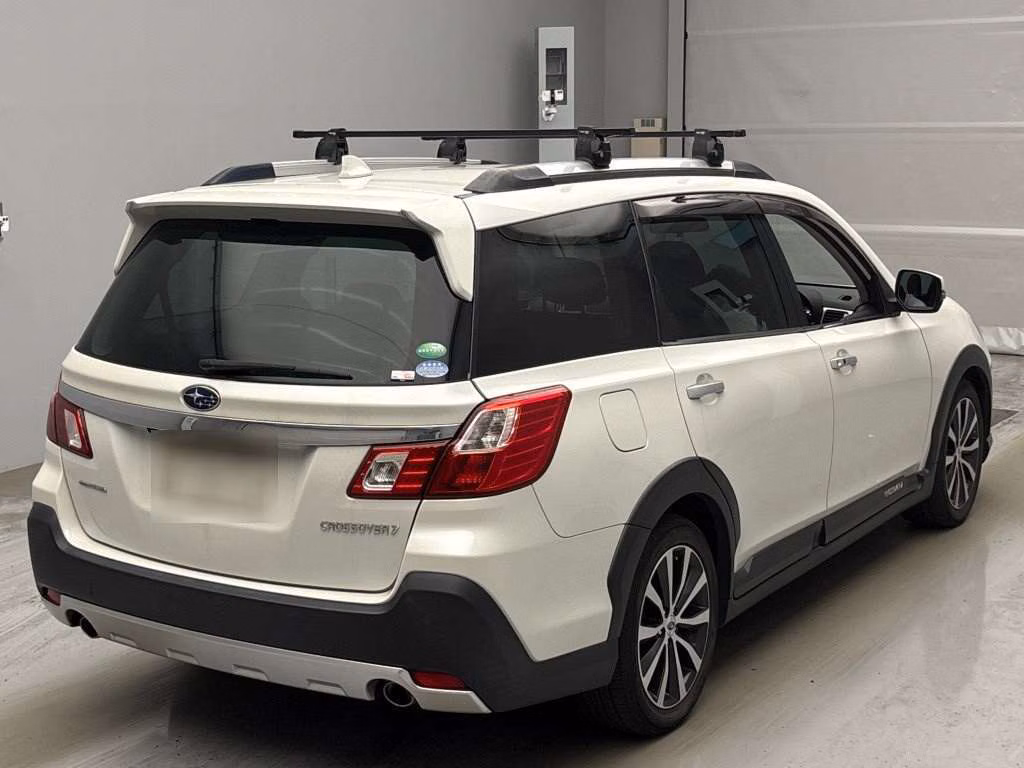 SUBARU EXIGA CROSSOVER 7