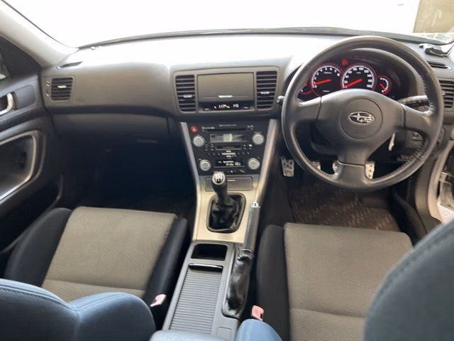 SUBARU LEGACY