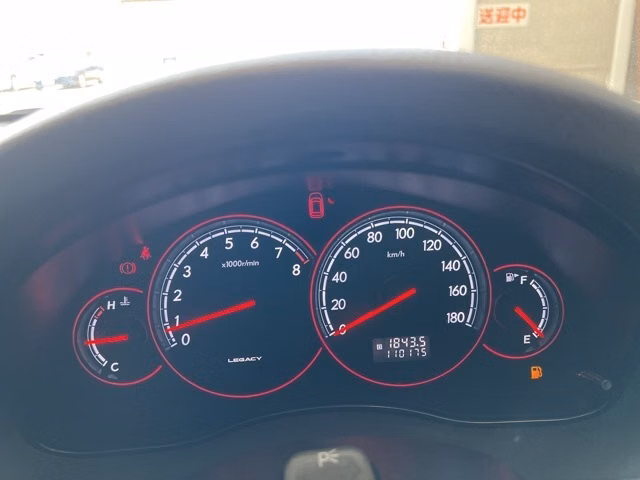 SUBARU LEGACY