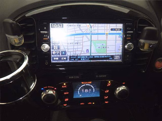 NISSAN JUKE