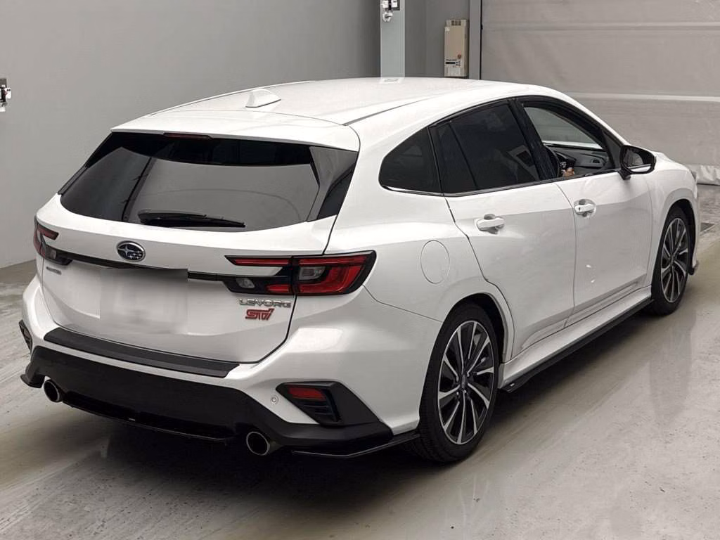SUBARU LEVORG