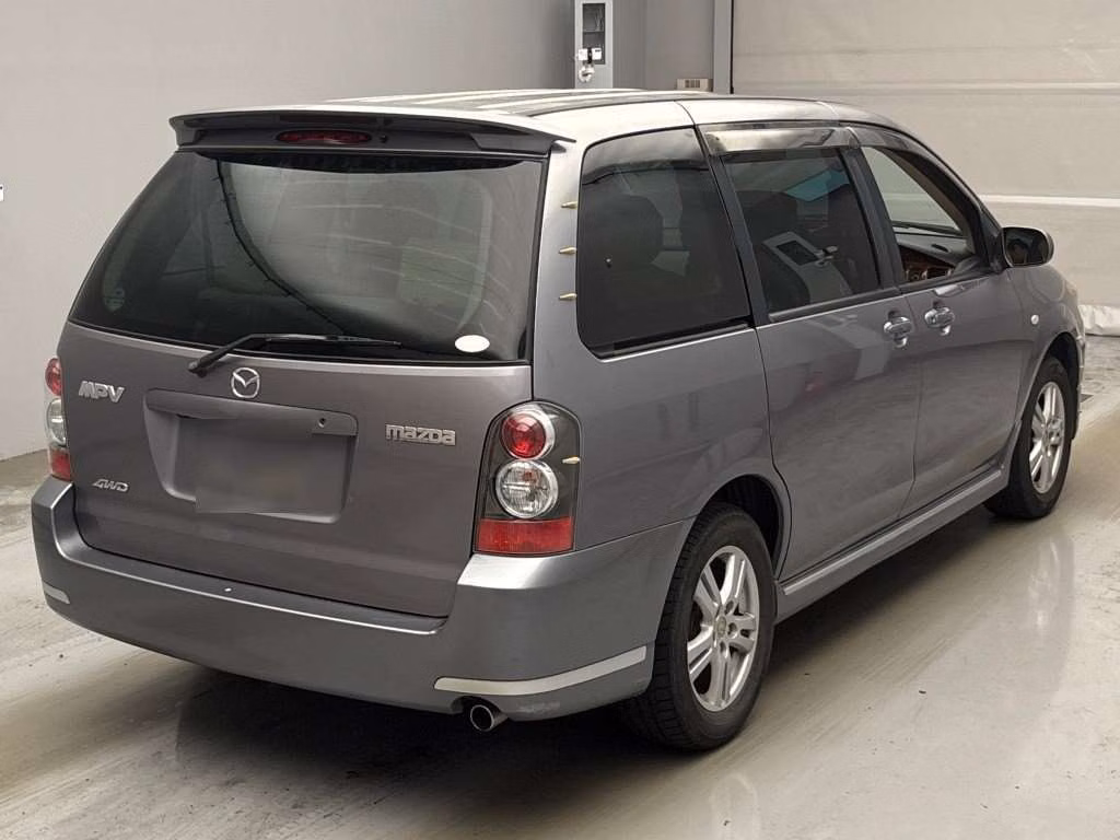 MAZDA MPV