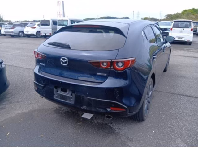 MAZDA MAZDA3