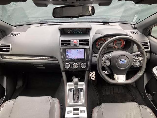 SUBARU IMPREZA WRX