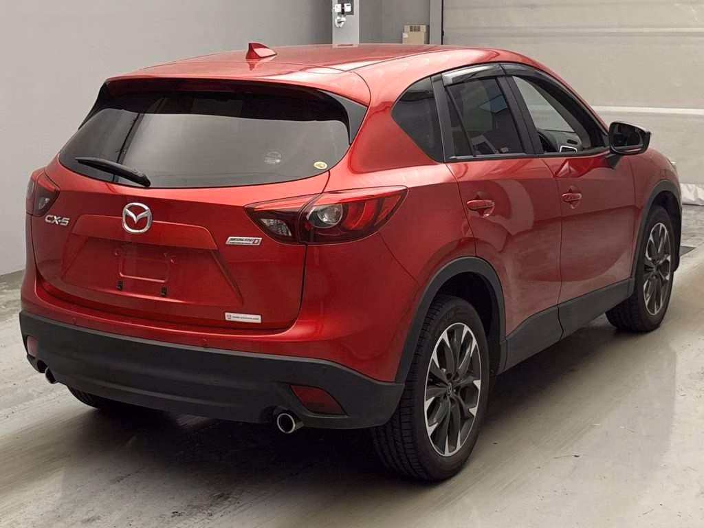 MAZDA CX-5