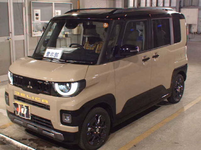 MITSUBISHI DELICA MINI