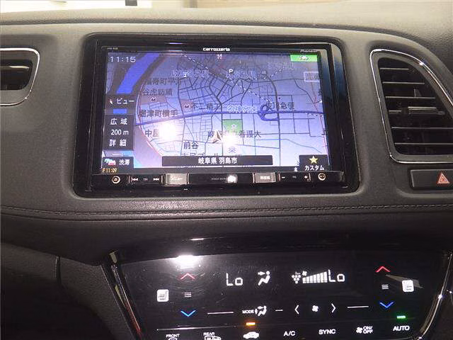 HONDA VEZEL