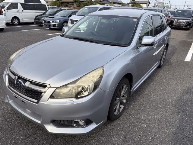 SUBARU LEGACY