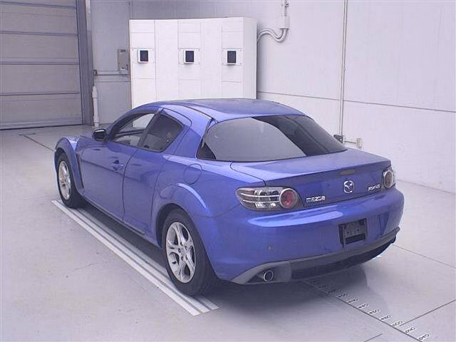 MAZDA RX-8