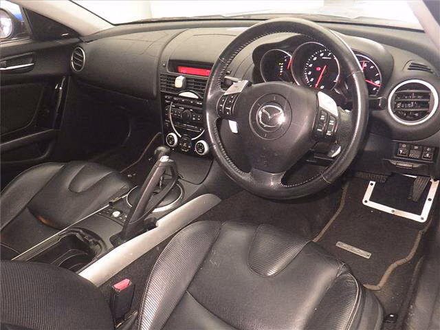 MAZDA RX-8