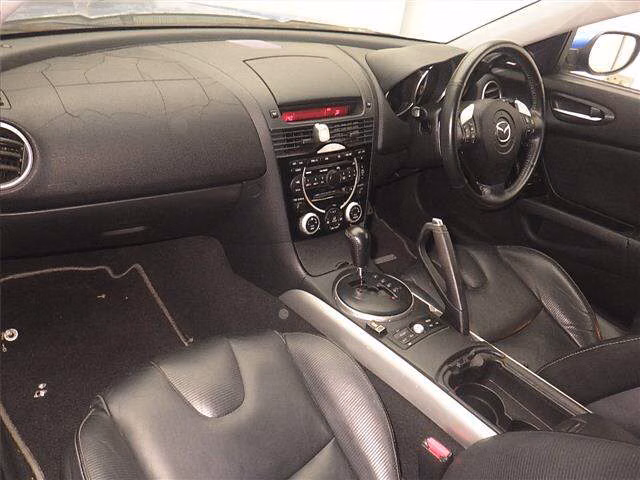 MAZDA RX-8