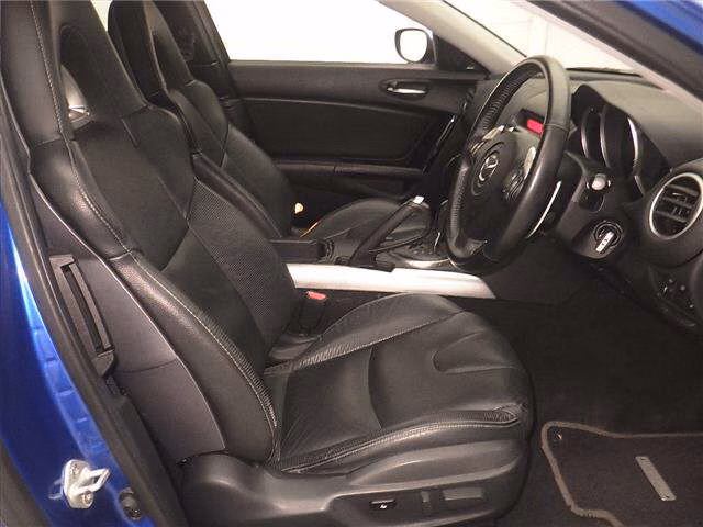 MAZDA RX-8