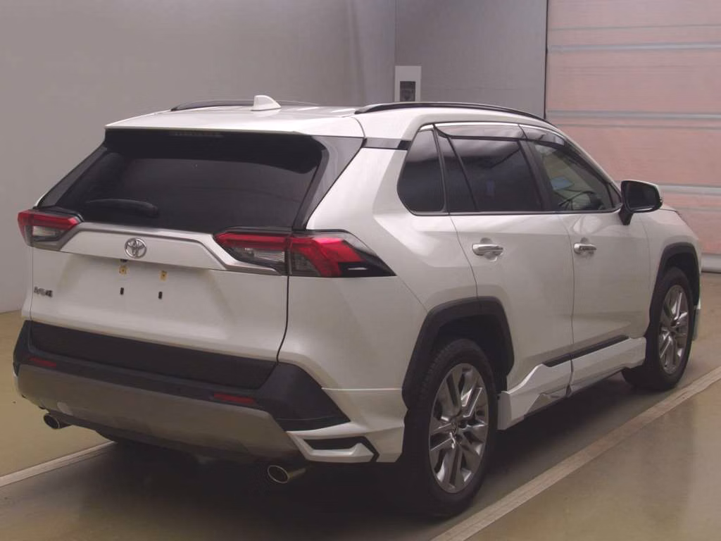 TOYOTA RAV4