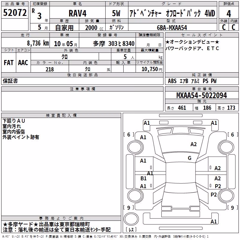 TOYOTA RAV4