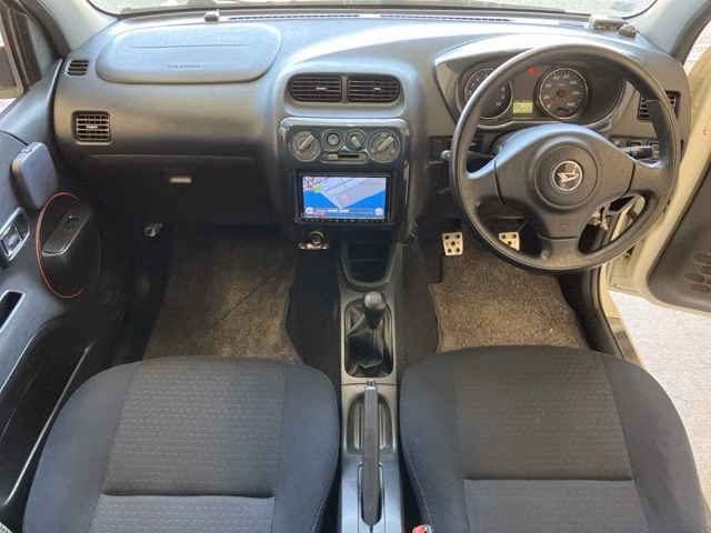 DAIHATSU TERIOS KID