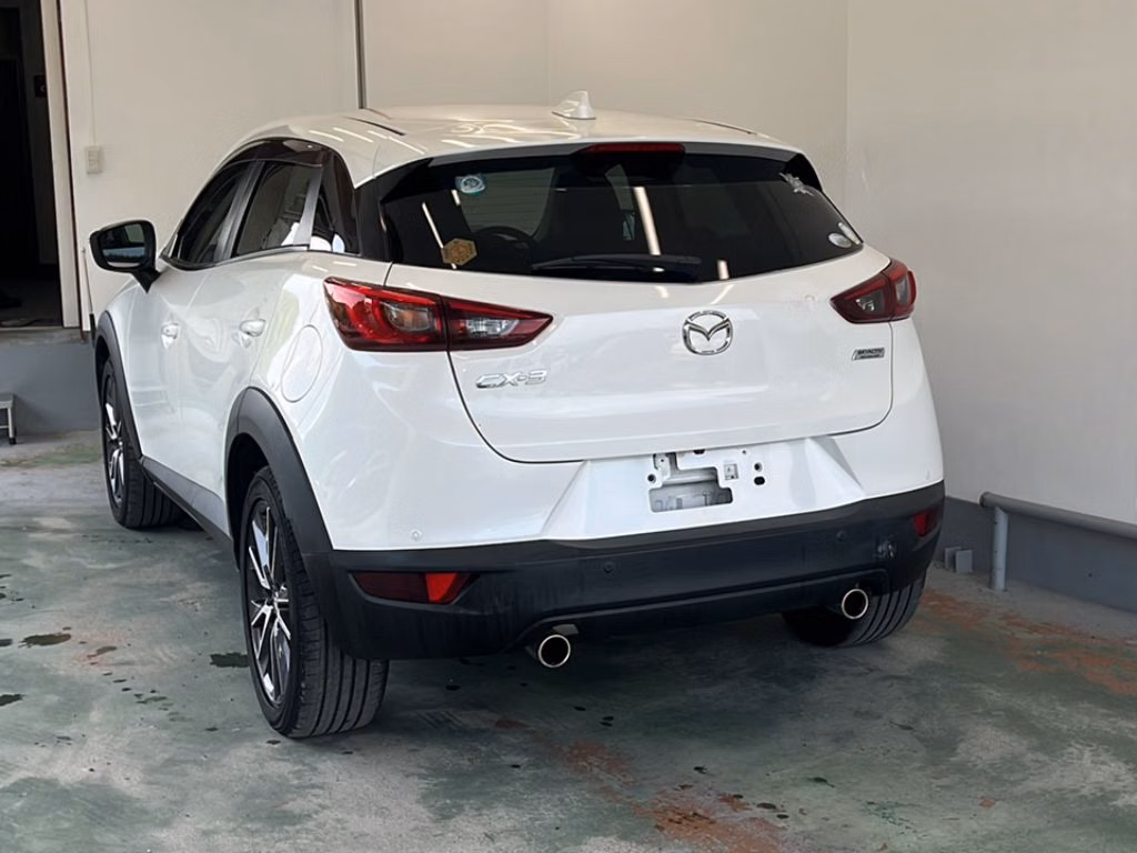 MAZDA CX-3