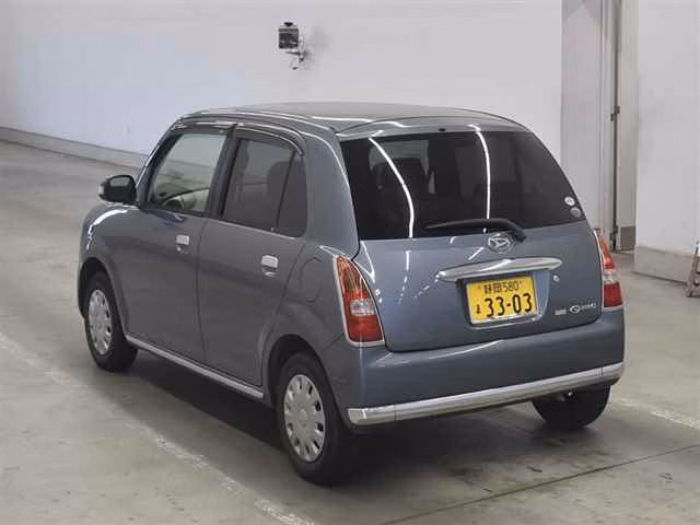 DAIHATSU MIRA GINO