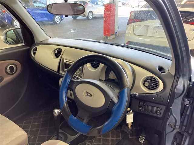 DAIHATSU MIRA GINO