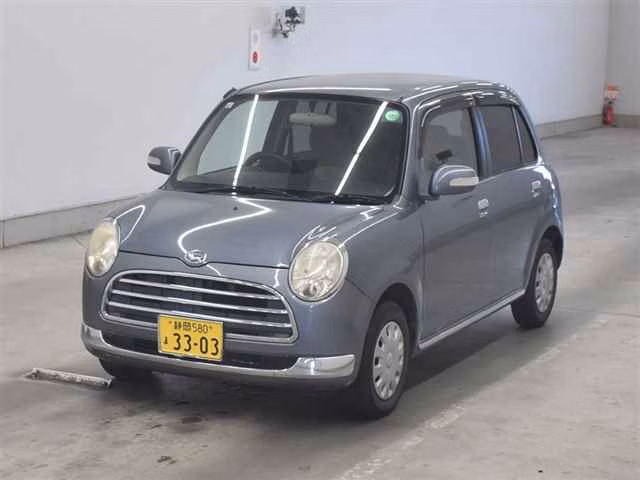 DAIHATSU MIRA GINO