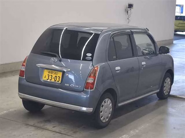 DAIHATSU MIRA GINO