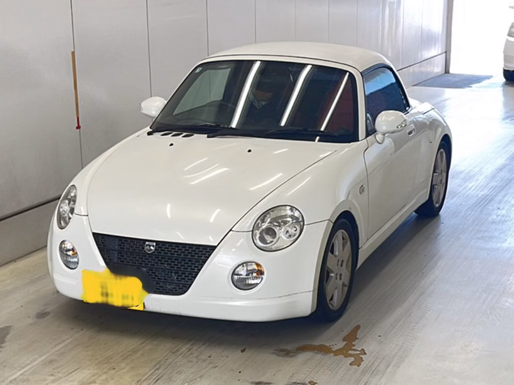 DAIHATSU COPEN