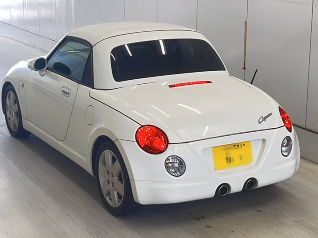 DAIHATSU COPEN
