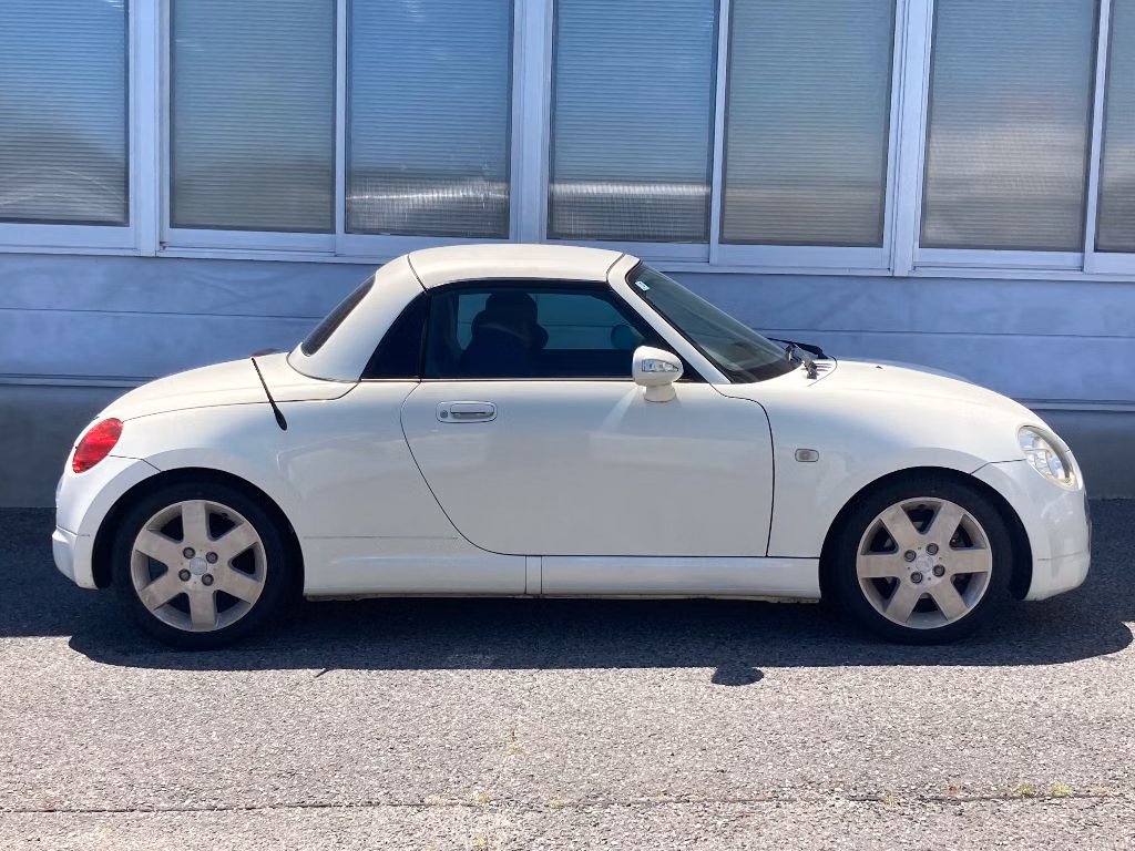 DAIHATSU COPEN