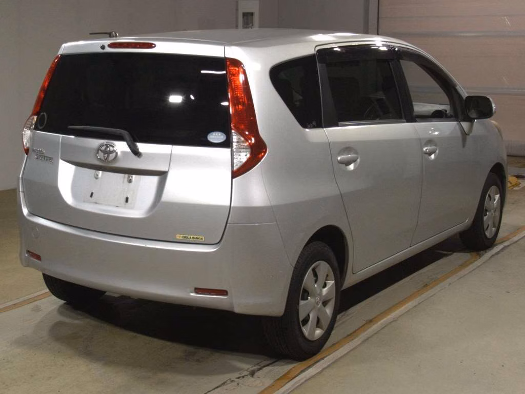 TOYOTA PASSO SETTE