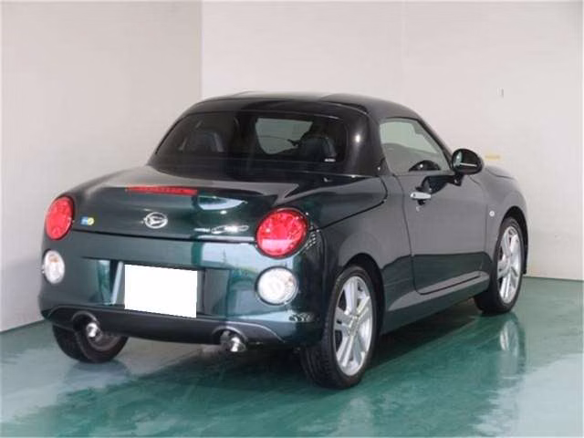 DAIHATSU COPEN