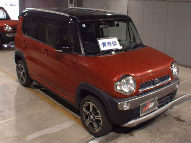 MAZDA FLAIR CROSSOVER