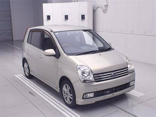 DAIHATSU MIRA AVY