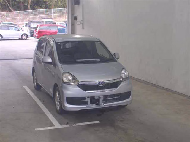 SUBARU PLEO PLUS