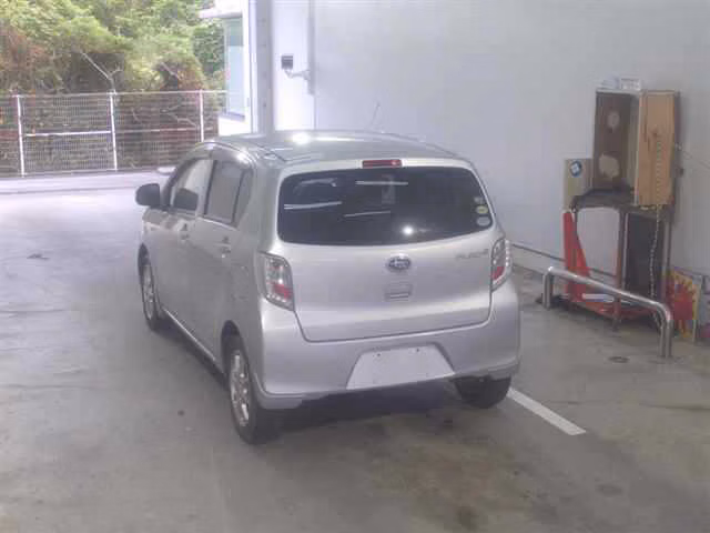 SUBARU PLEO PLUS
