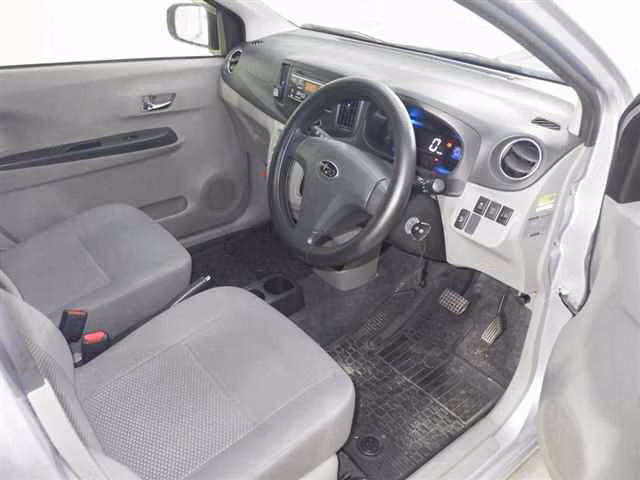 SUBARU PLEO PLUS