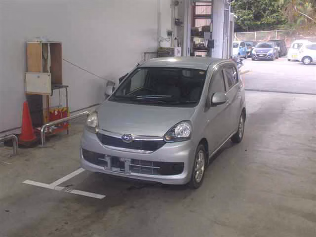 SUBARU PLEO PLUS
