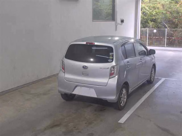 SUBARU PLEO PLUS