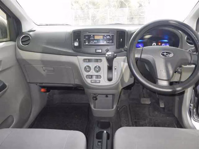 SUBARU PLEO PLUS